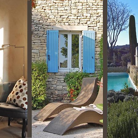 Cyprès du Paradis à Gordes Exterior foto